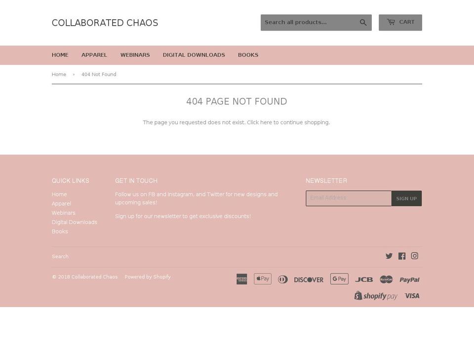 corporatepreneur.com — Shopify storefront screenshot