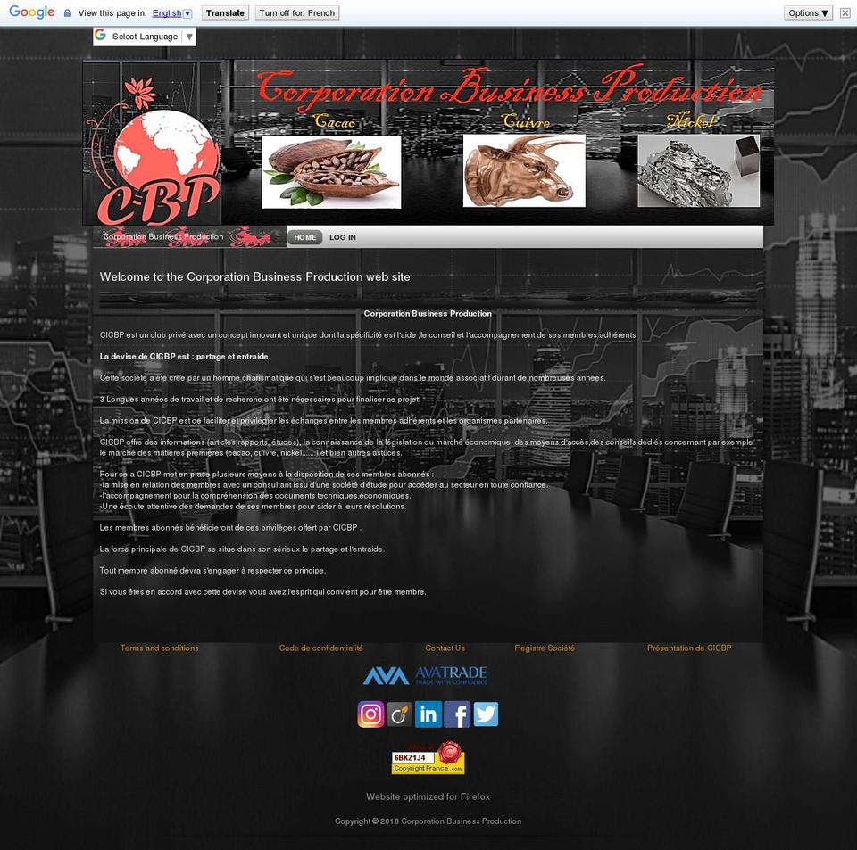 v0.0.2 Shopify theme site example corporation-business-production.com