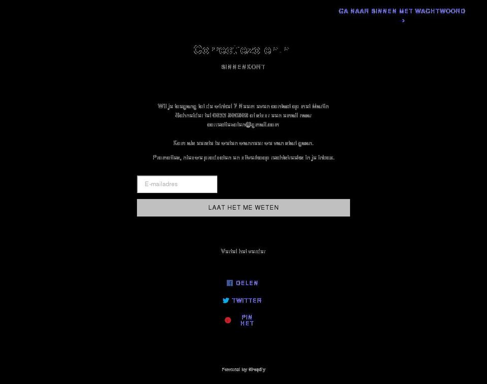 Correctiezolen Thema V Shopify theme site example correctiezolen-nl.myshopify.com