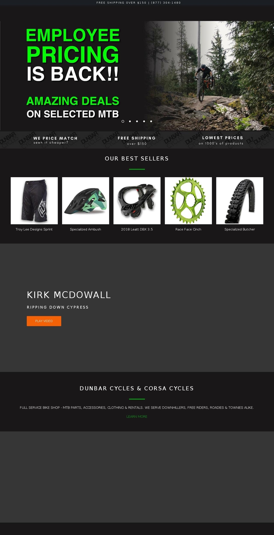 May 15 Theme Shopify theme site example corsacycles.com