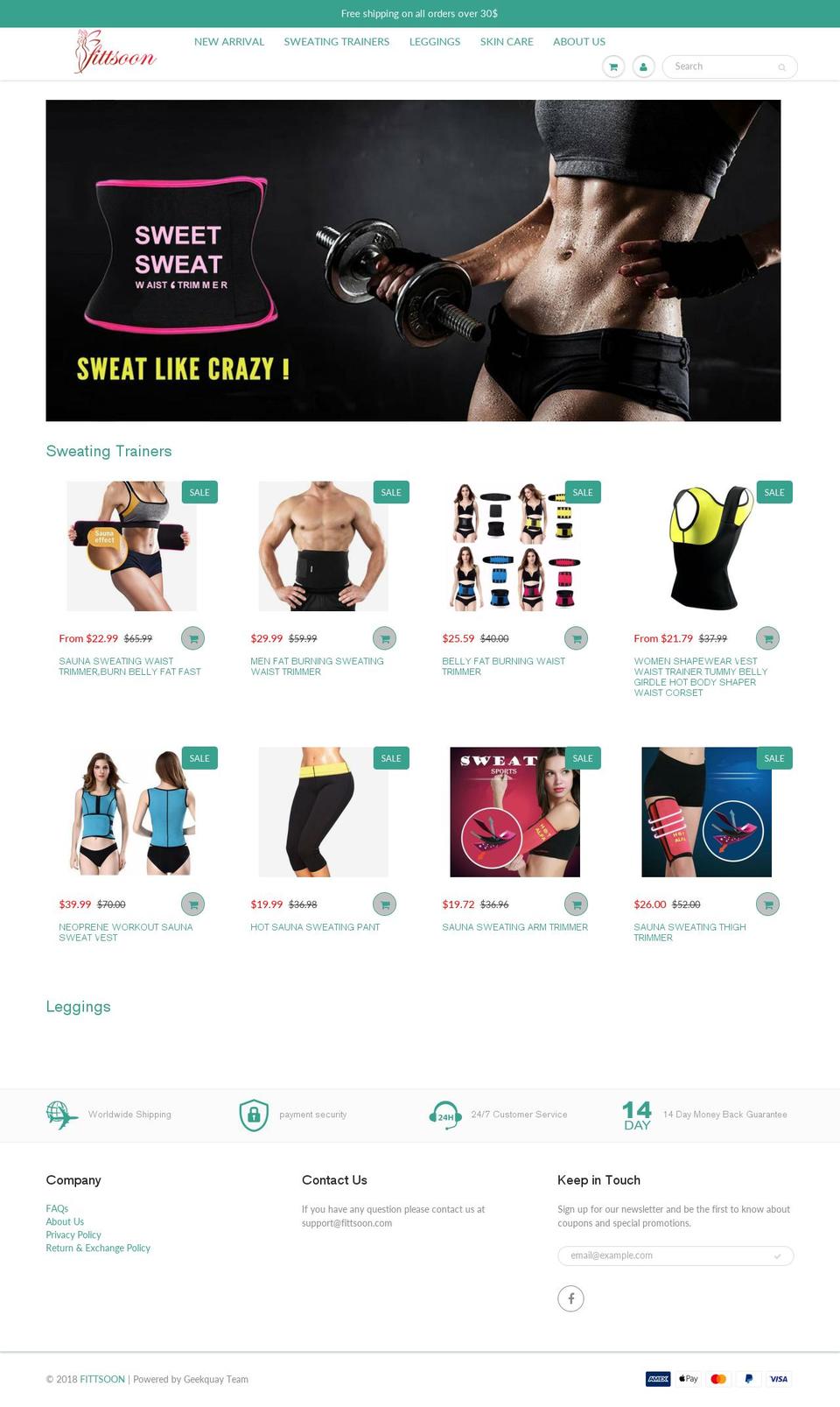 Turbo-florence Shopify theme site example coscoshopping.com