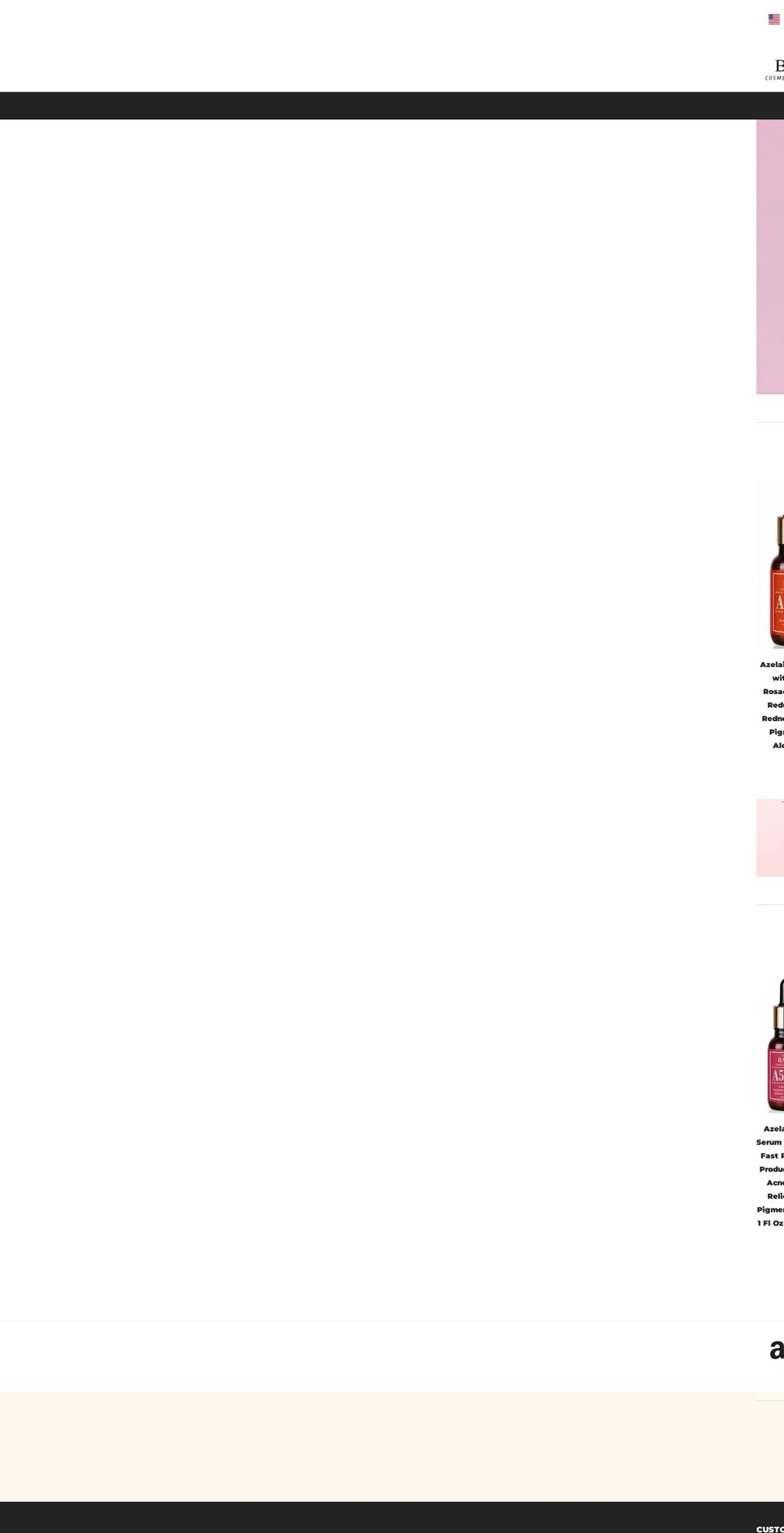 cosdebaha.com shopify website screenshot