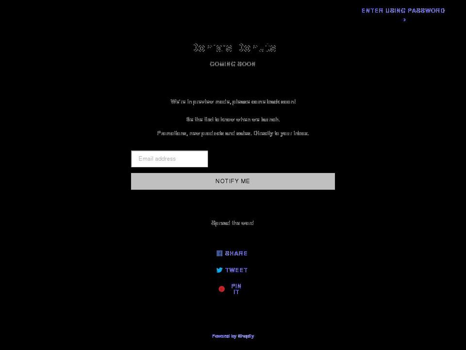cosmeticflanges.com shopify website screenshot