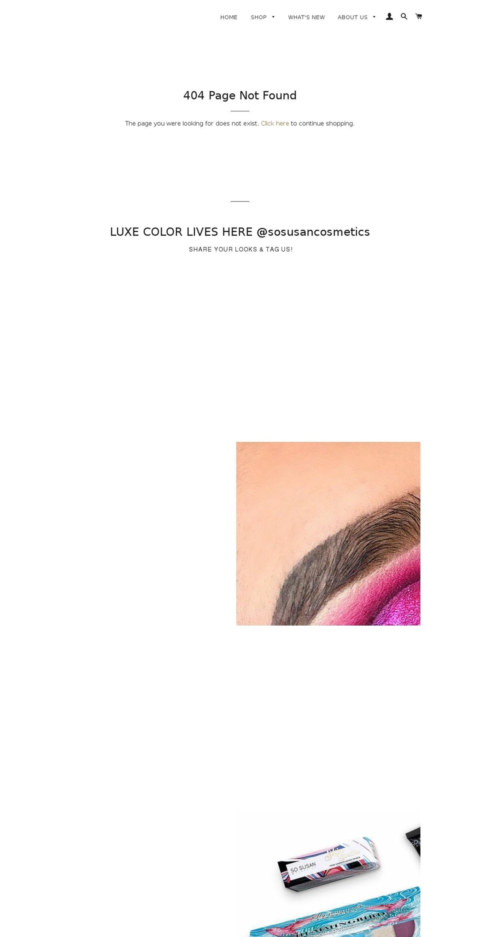 cosmeticsentrepreneur.com — Shopify storefront screenshot