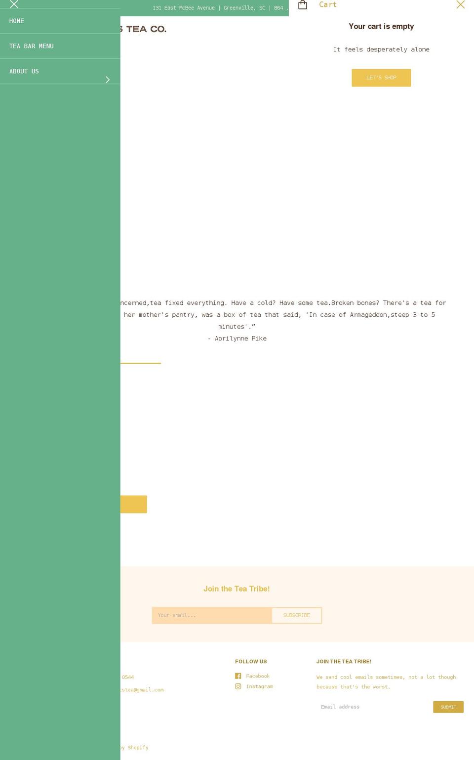 cosmicrabbits.com shopify website screenshot