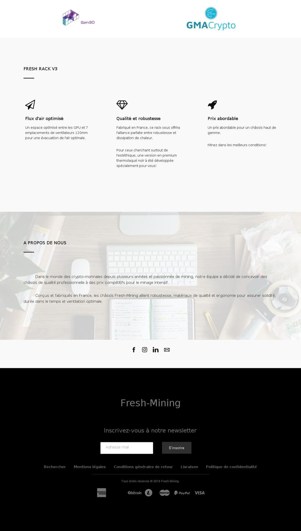 cosplay-hunter.com — Shopify storefront screenshot