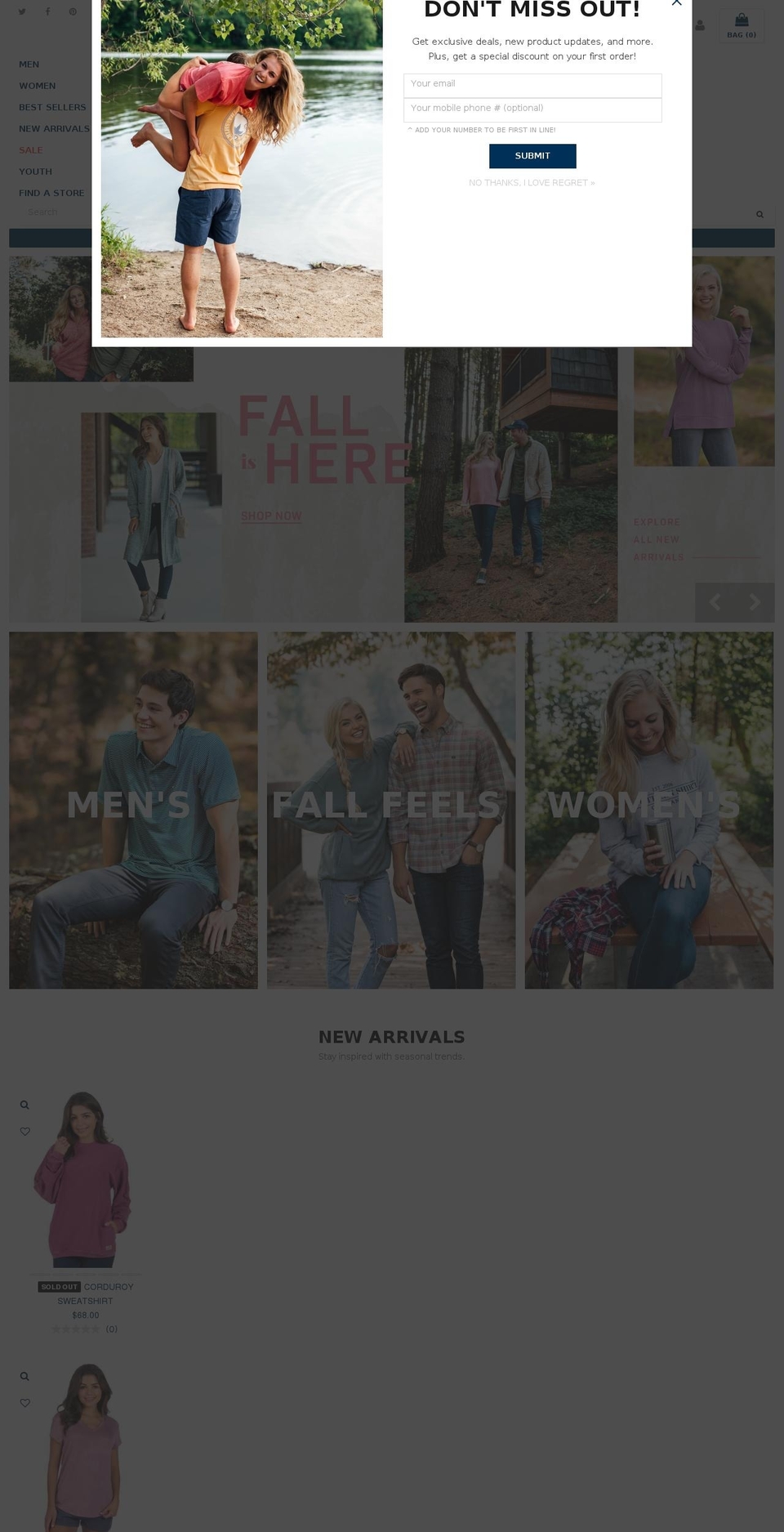 Aug 1st Back To School Shopify theme site example cottondistrictclothing.com