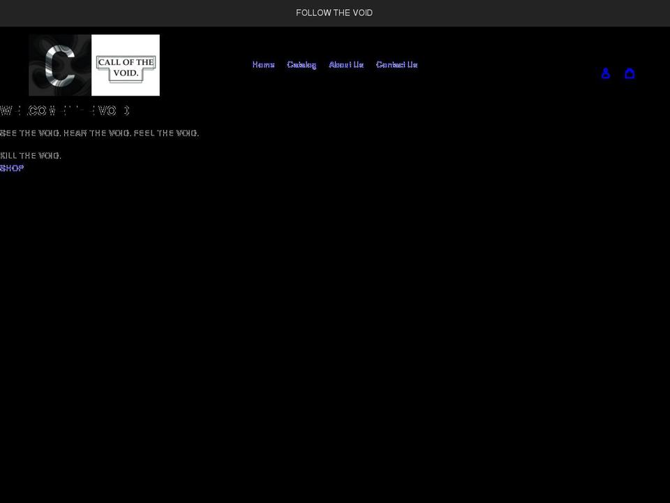 cotvny.com shopify website screenshot