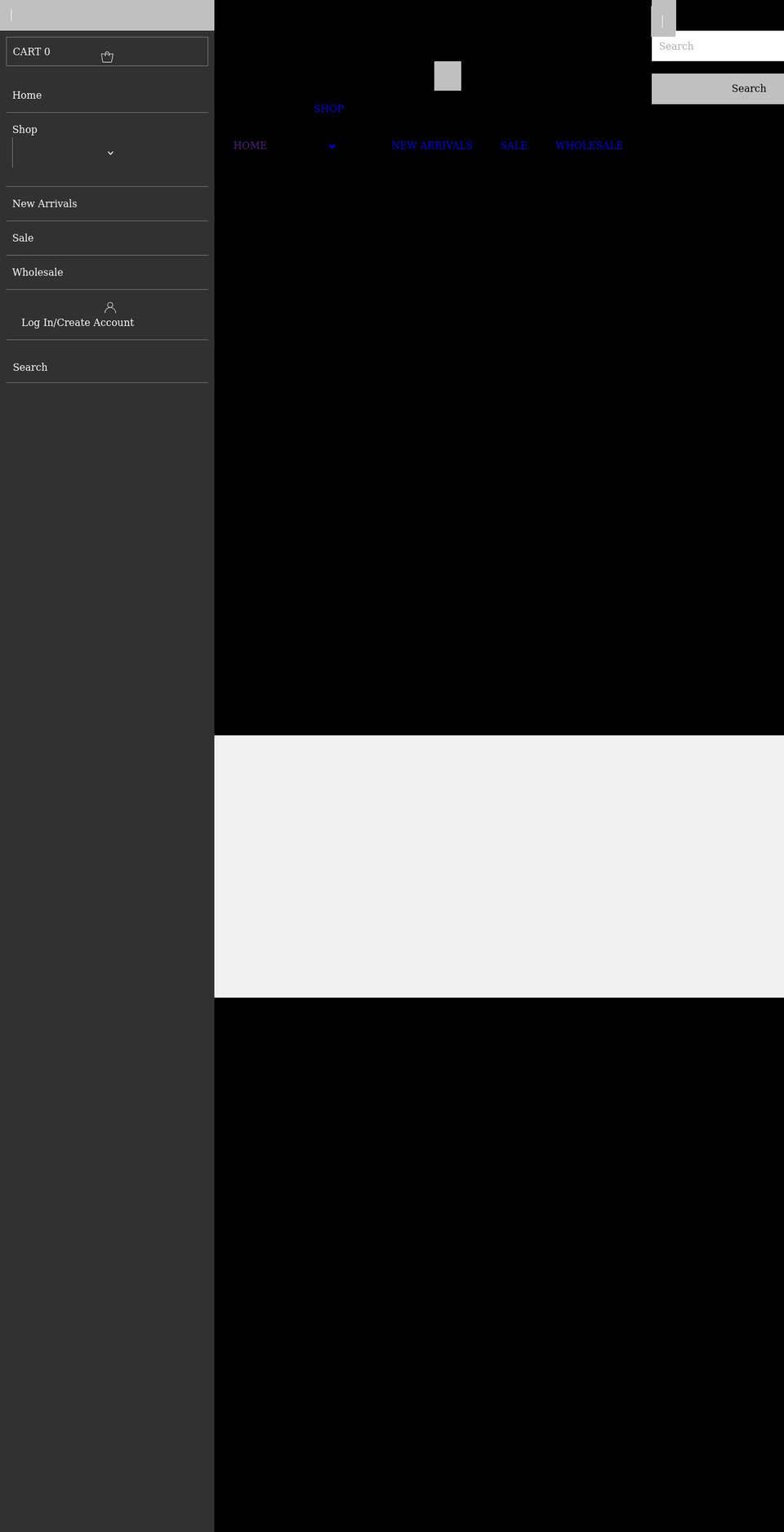 couchflyer.com shopify website screenshot