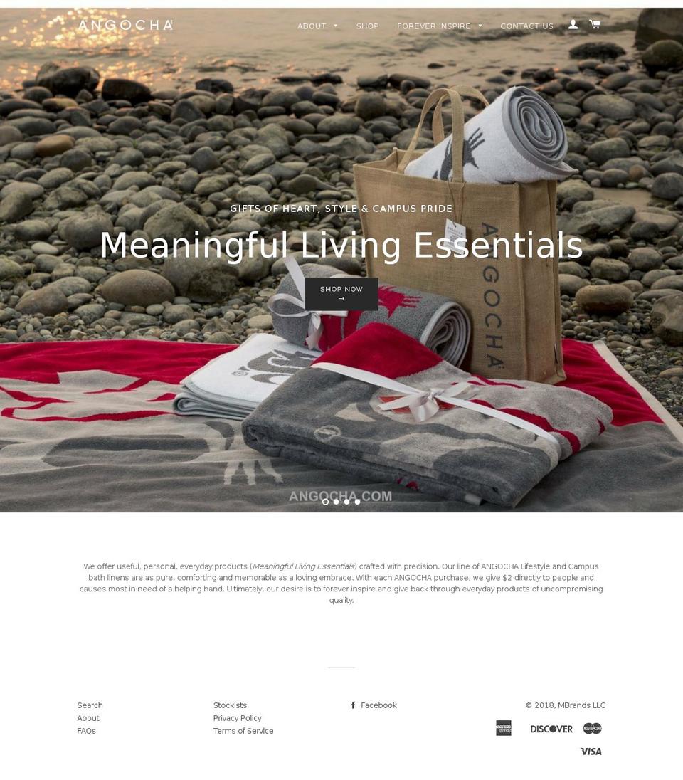 cougs4good.com — Shopify storefront screenshot