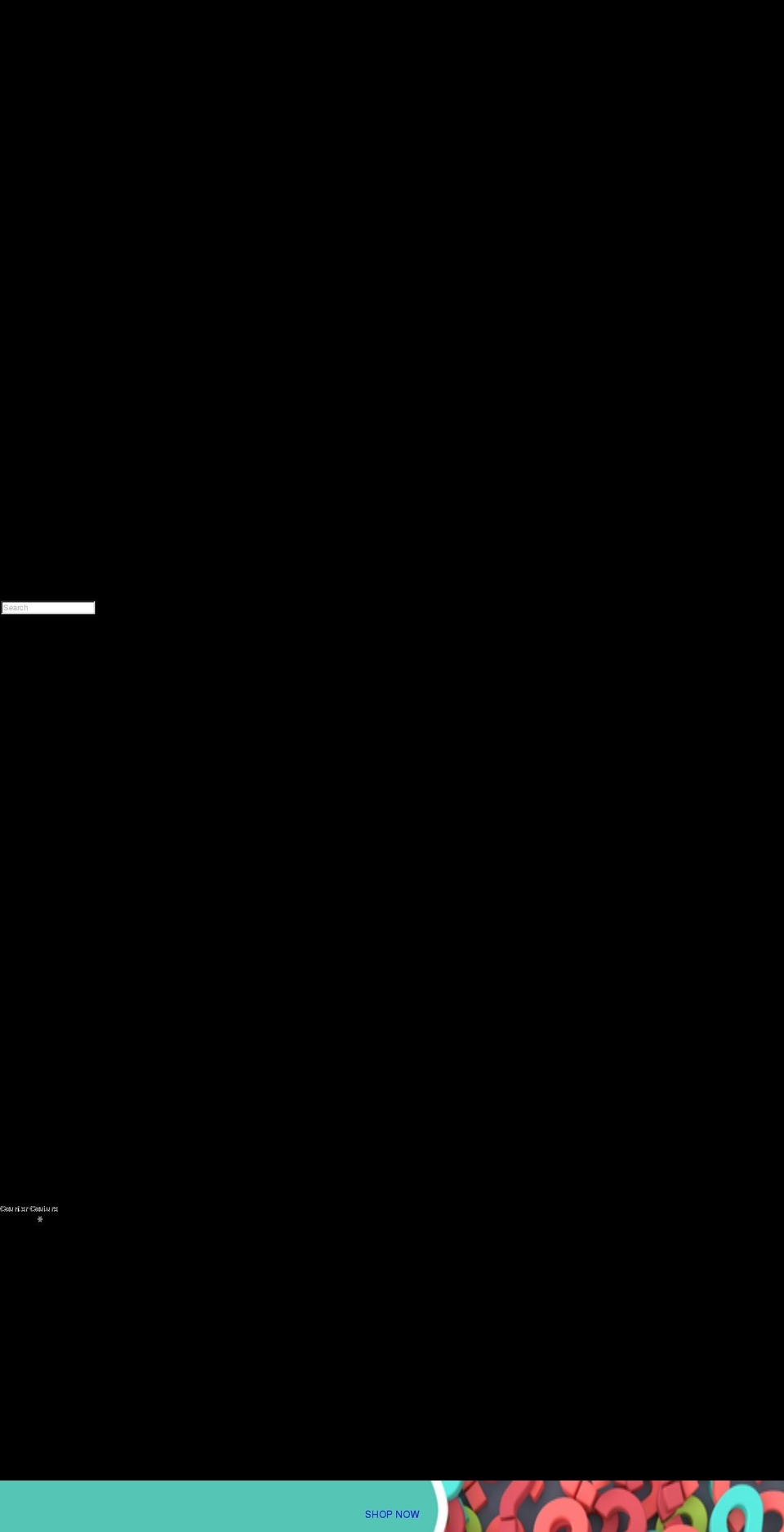 counter-couture.com shopify website screenshot