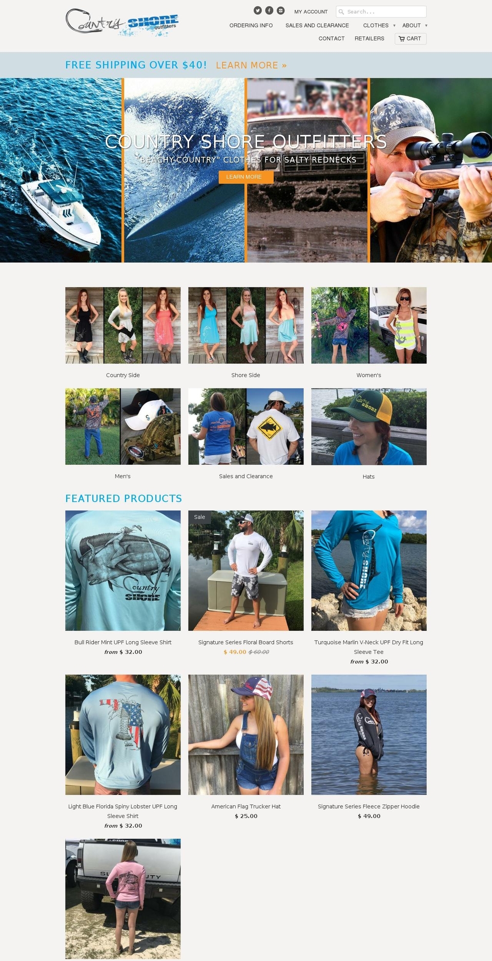 countryshoreoutfitters-com-mobilia-2 Shopify theme site example countryshoreoutfitter.com