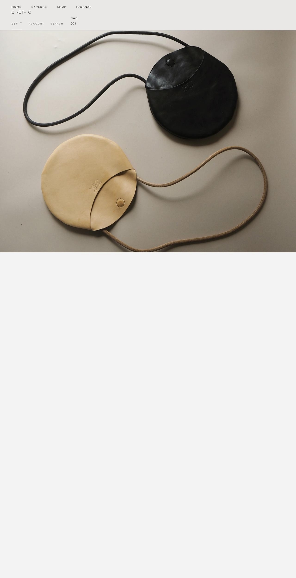 couperetcoudre.com shopify website screenshot