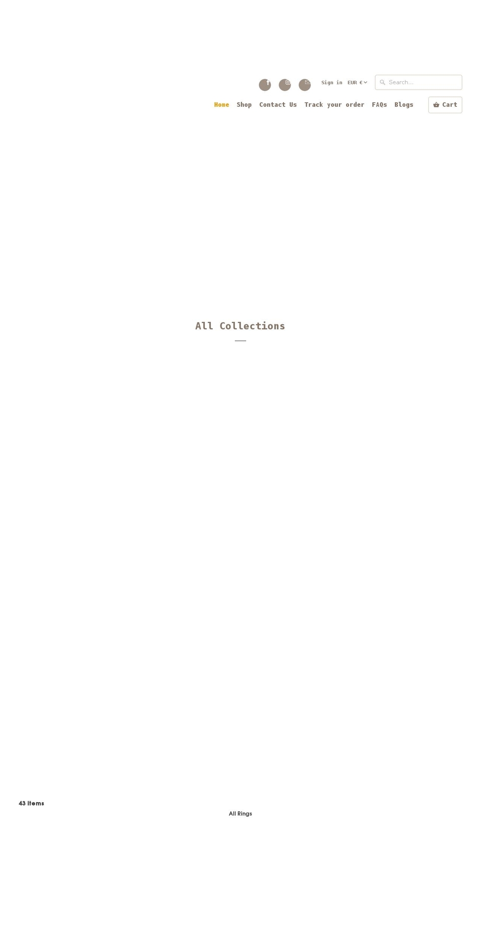 couplespicks.com — Shopify storefront screenshot