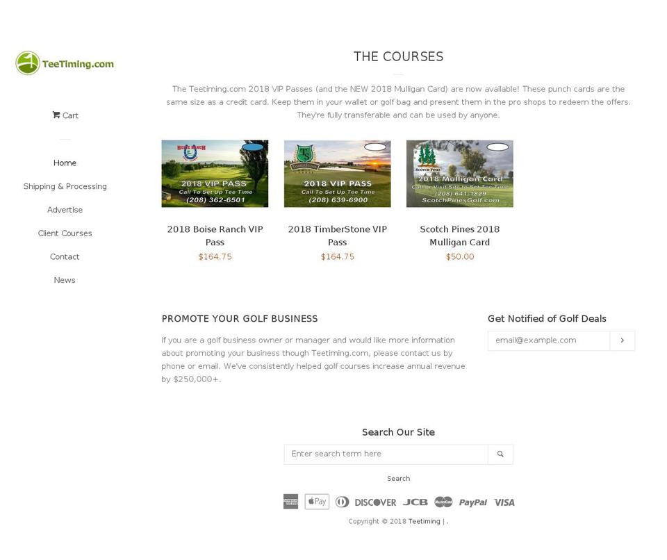 couponopoly.com — Shopify storefront screenshot