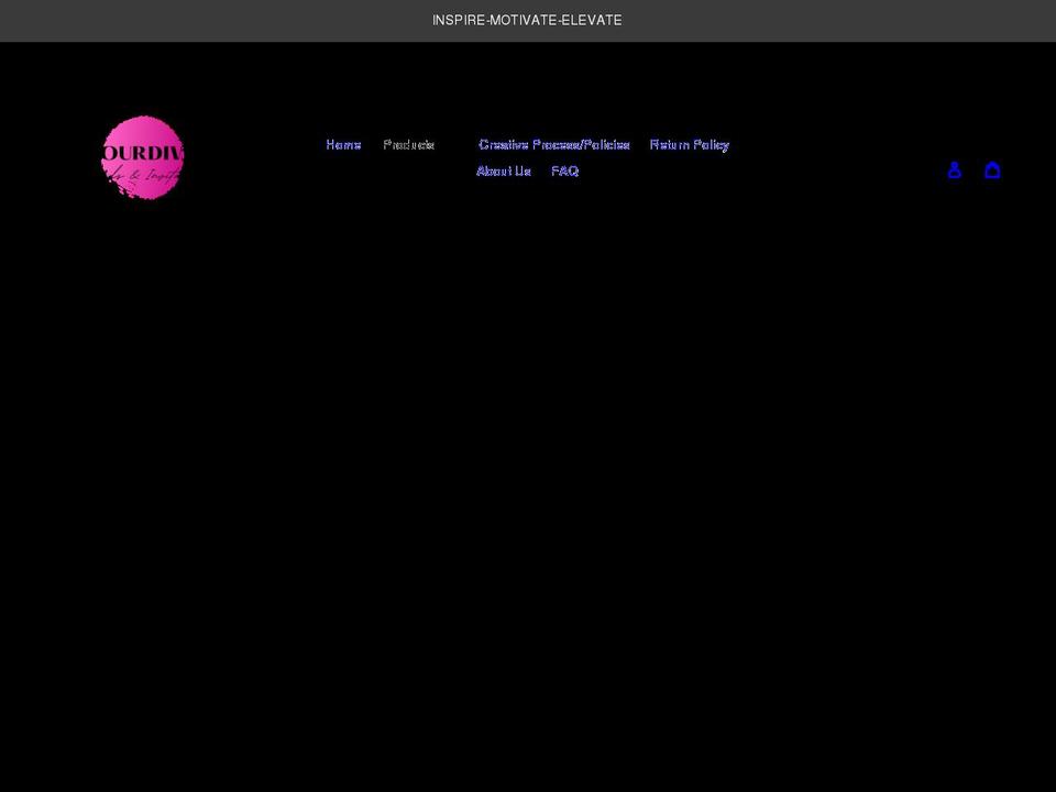 courdivas.com shopify website screenshot