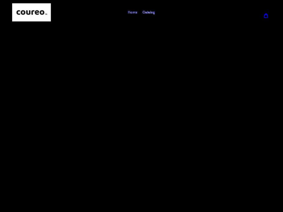 coureo.com shopify website screenshot
