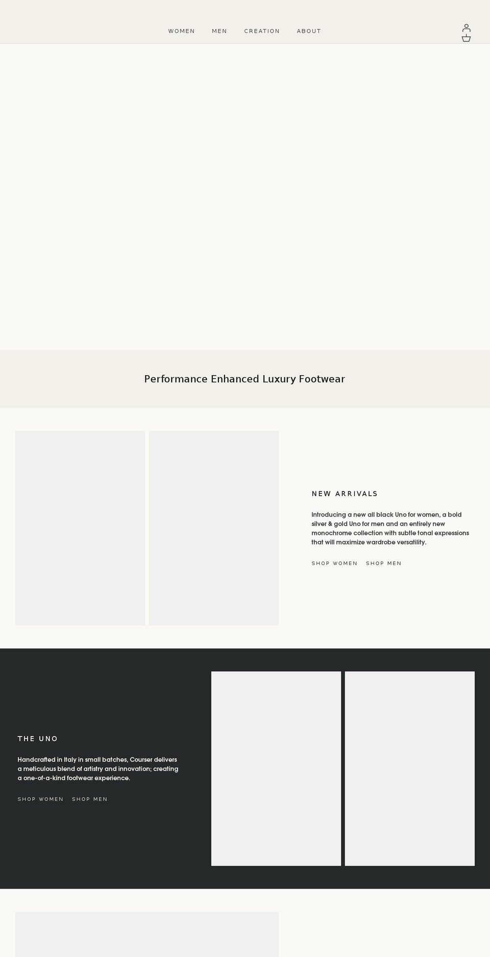 courserworld.com shopify website screenshot
