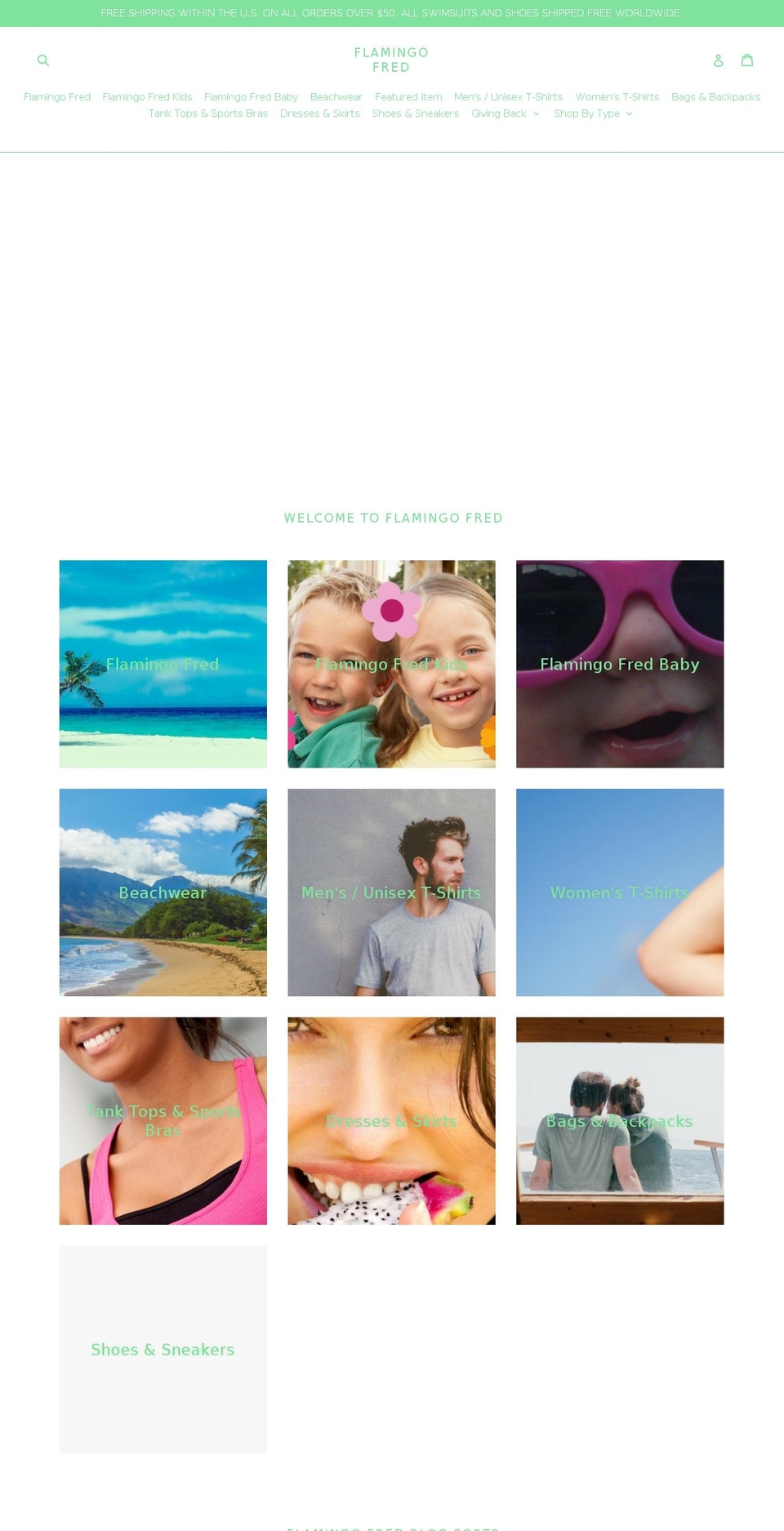 covatembel.com — Shopify storefront screenshot