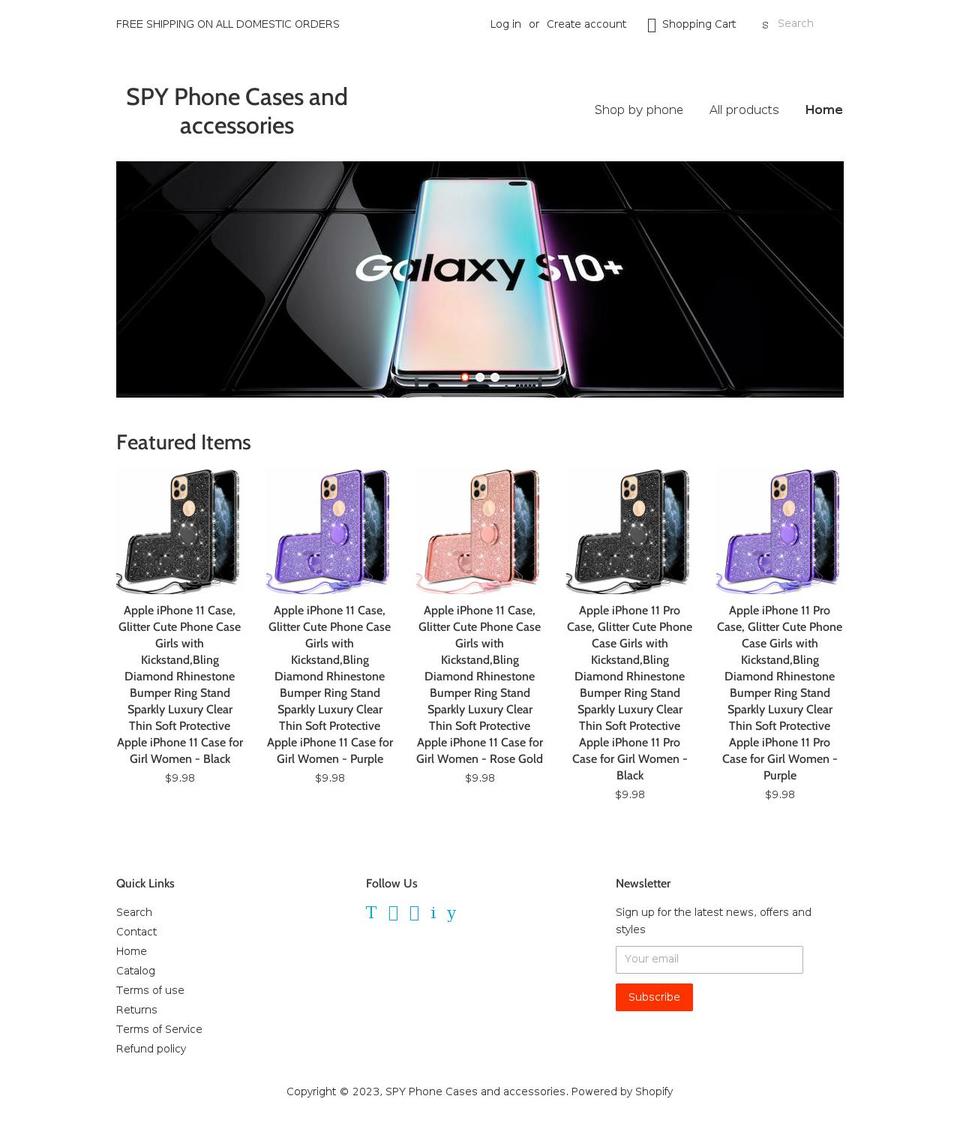 coverlabusa.myshopify.com shopify website screenshot