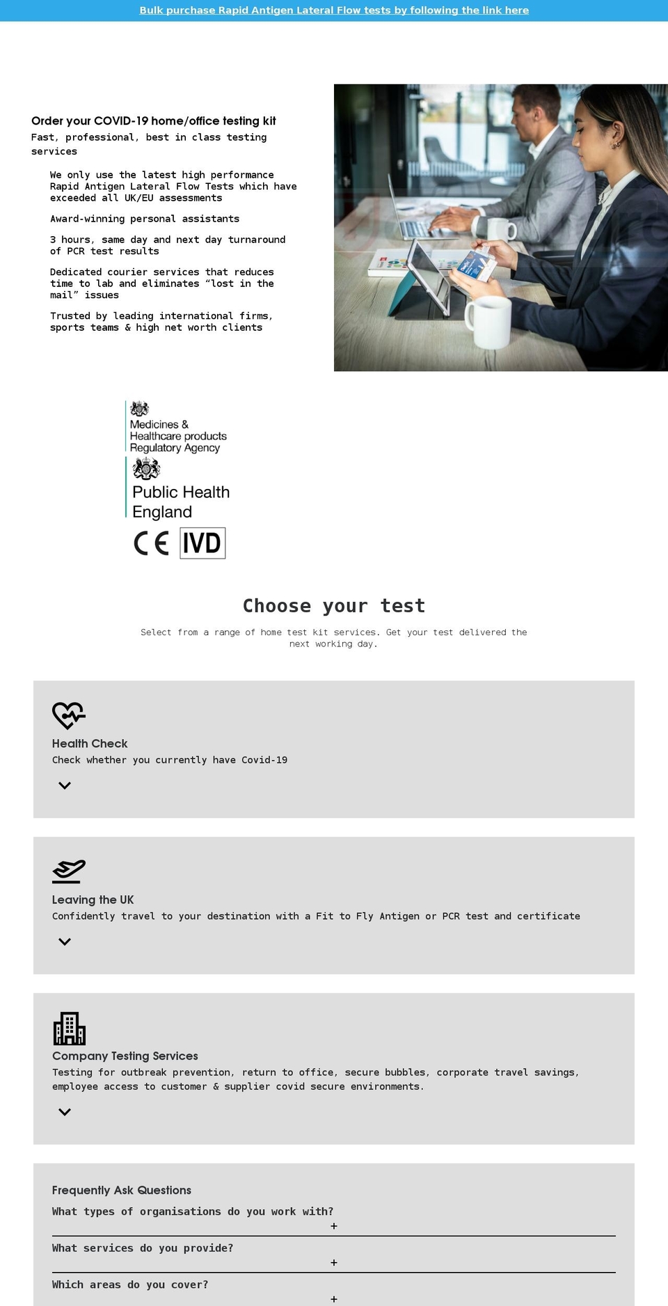 covguard.com shopify website screenshot