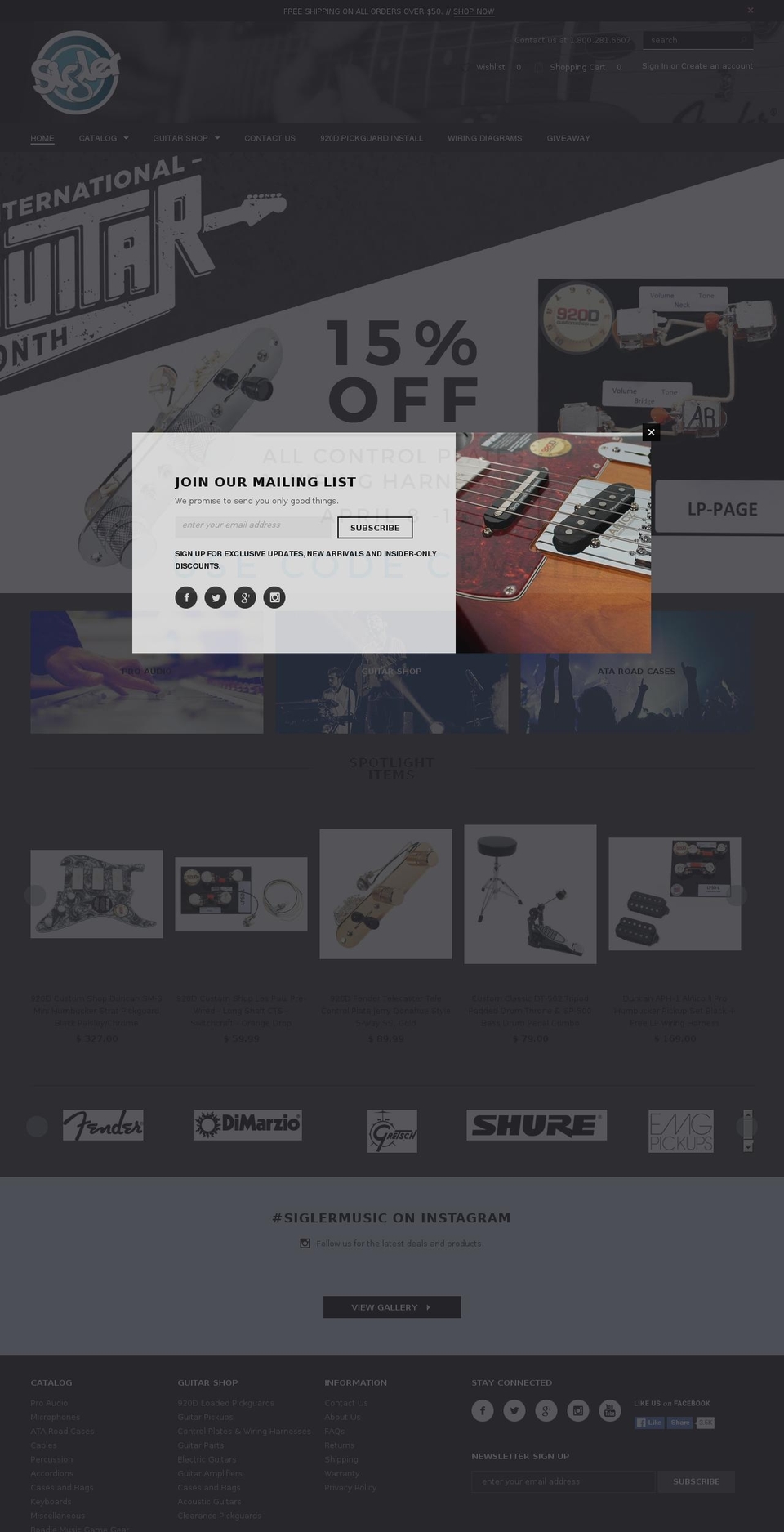 covingtonandclark.com shopify website screenshot