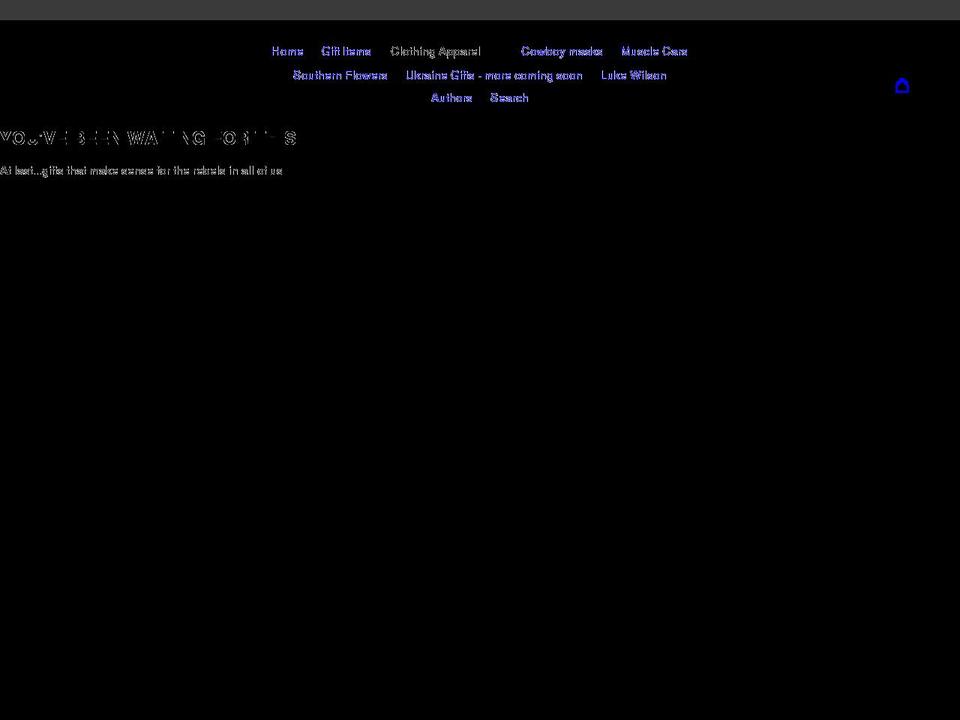 cowboystyle.org shopify website screenshot