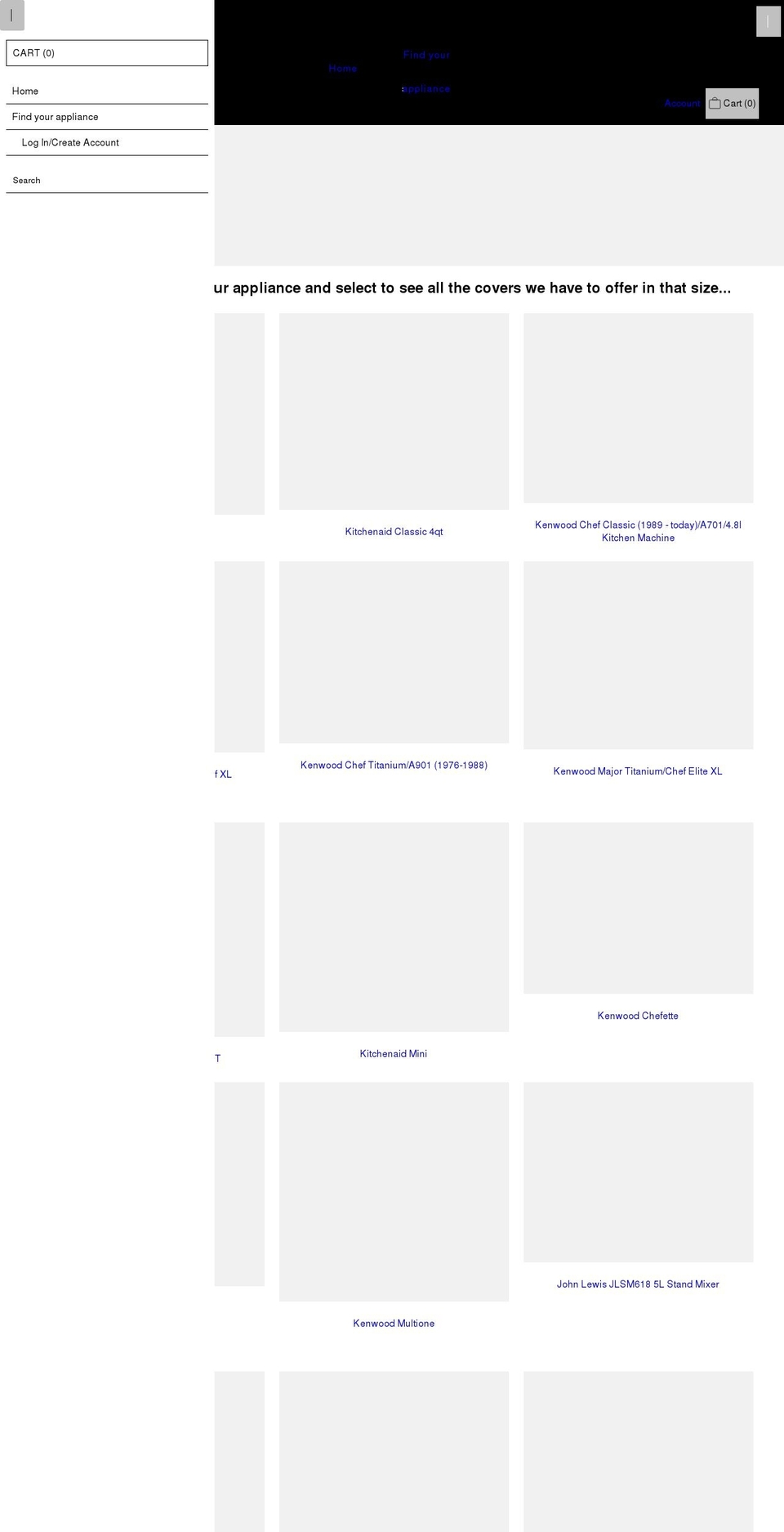 cozycoverups.com shopify website screenshot
