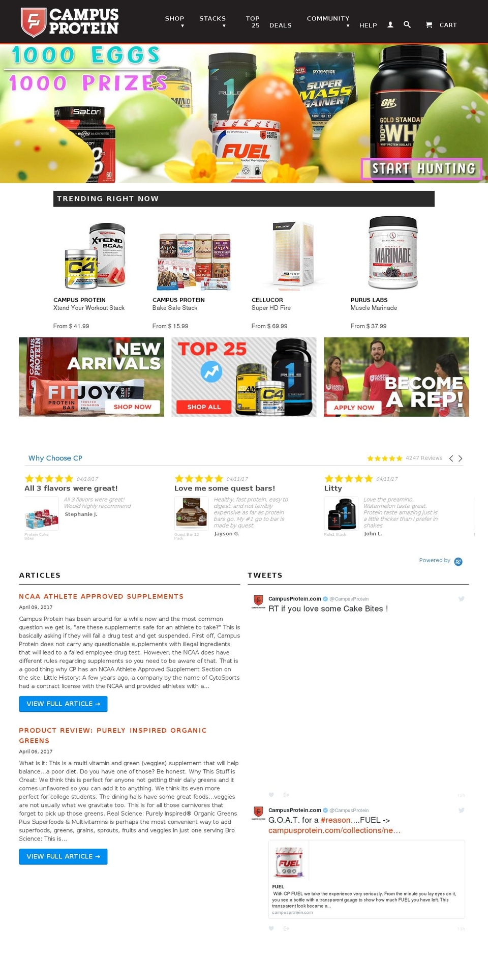 [Plus] Mobile performance tweaks Shopify theme site example cpindy.com