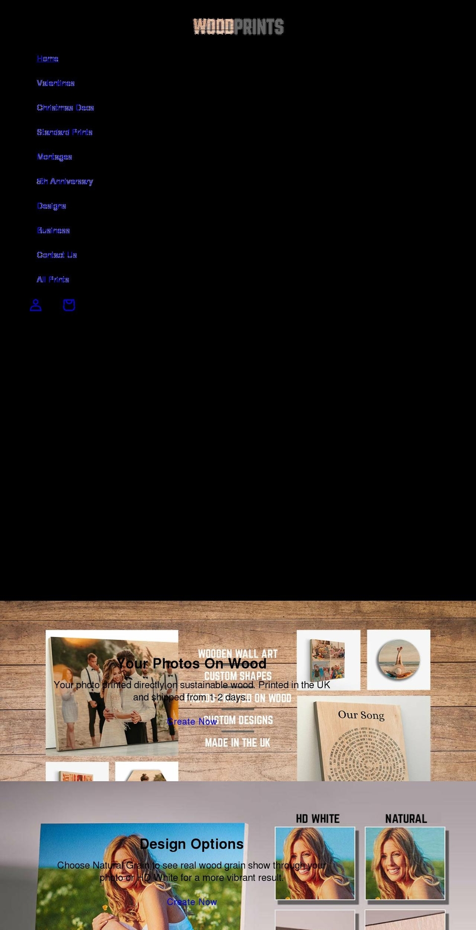 cpkdigital.co.uk shopify website screenshot