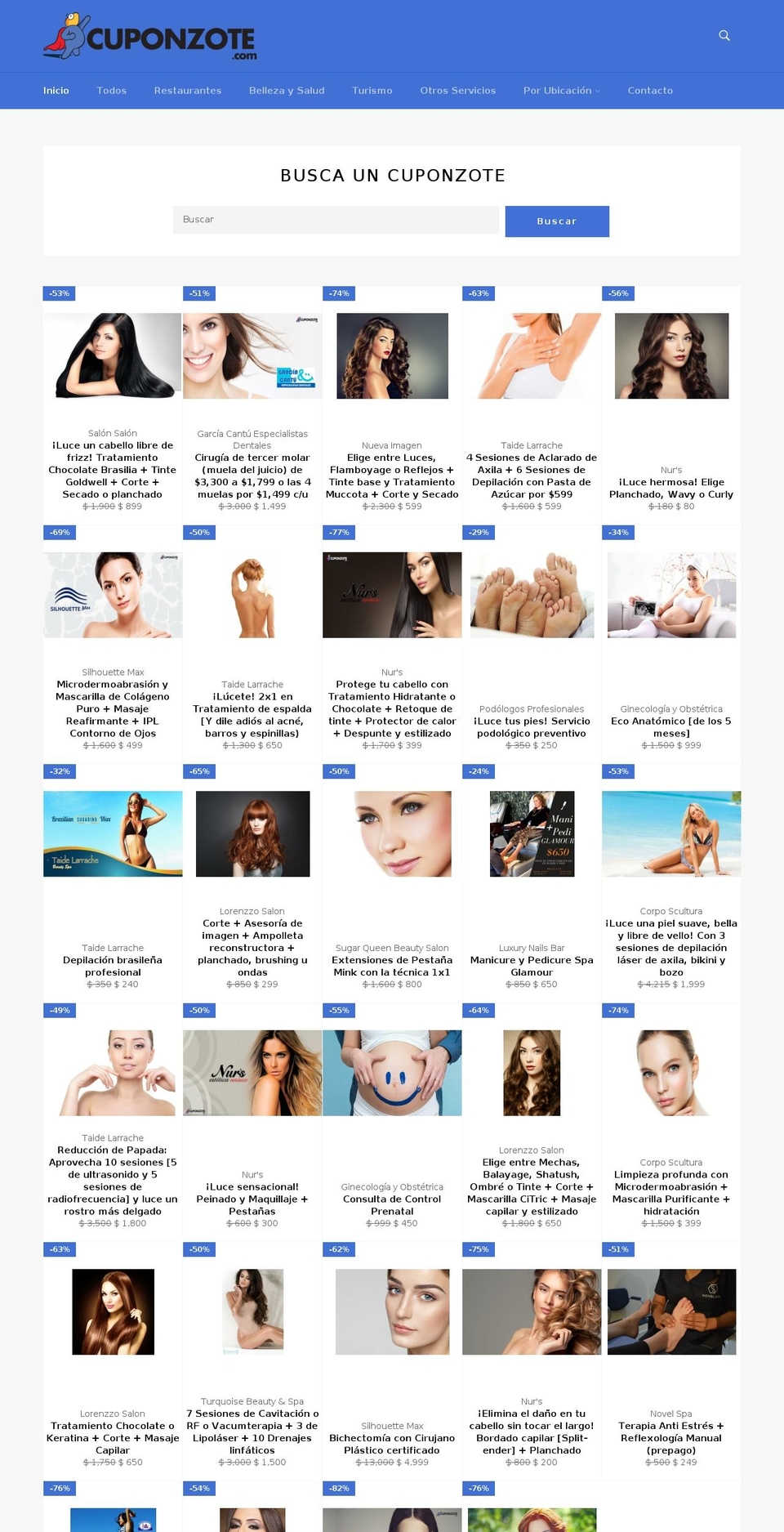 cpnzt.com — Shopify storefront screenshot