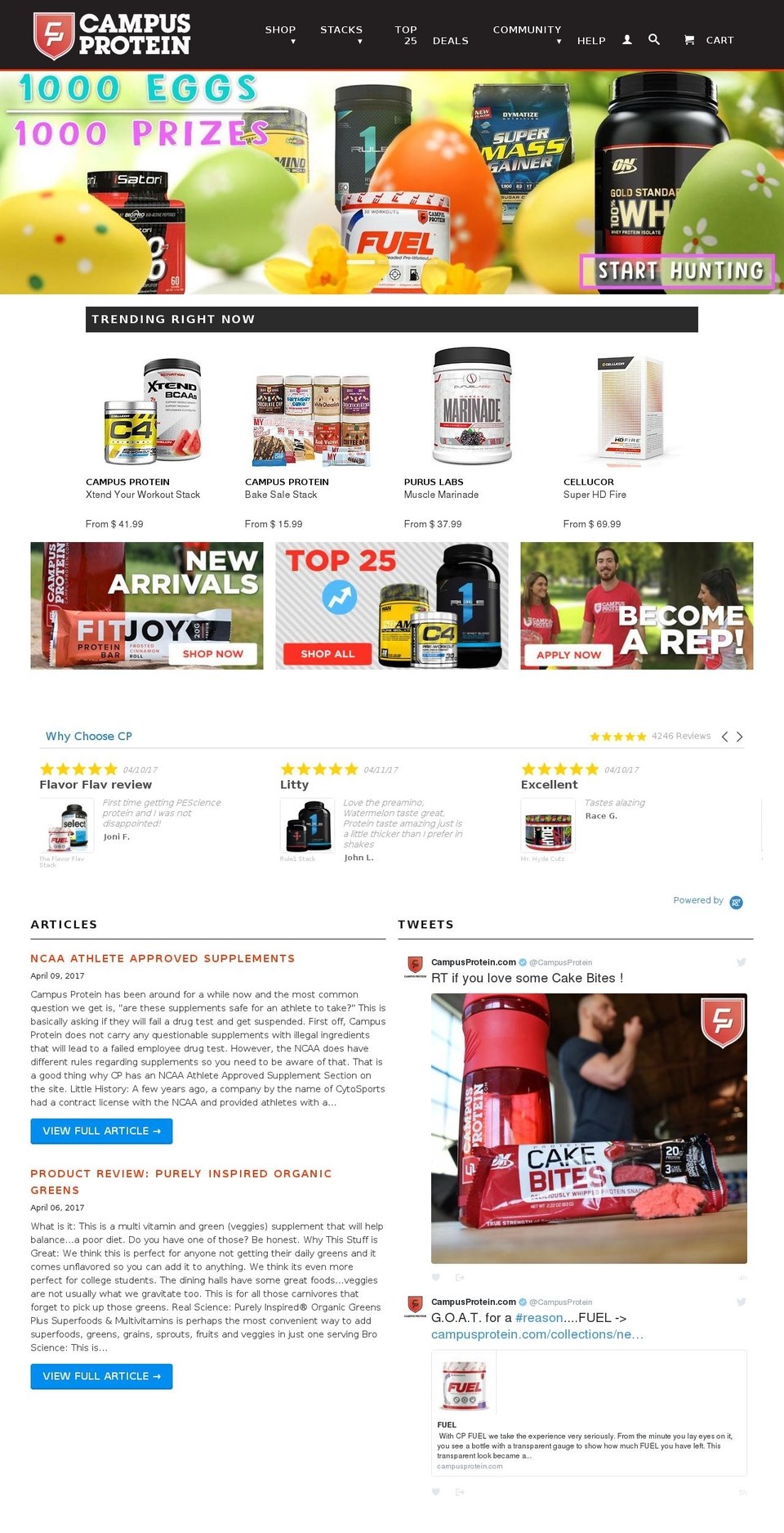 [Plus] Mobile performance tweaks Shopify theme site example cpwolfpack.com