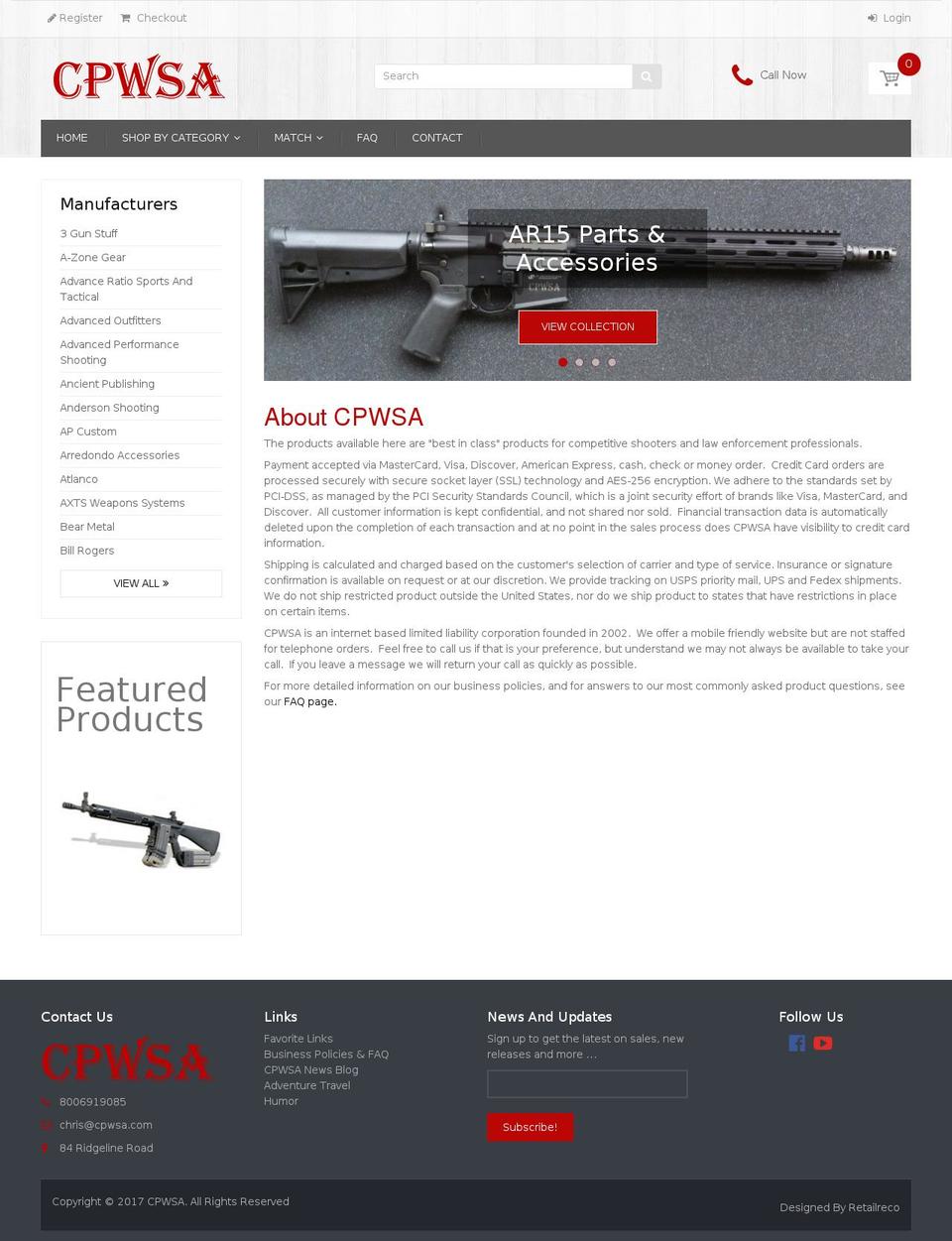 handy-1-4 Shopify theme site example cpwsa.us