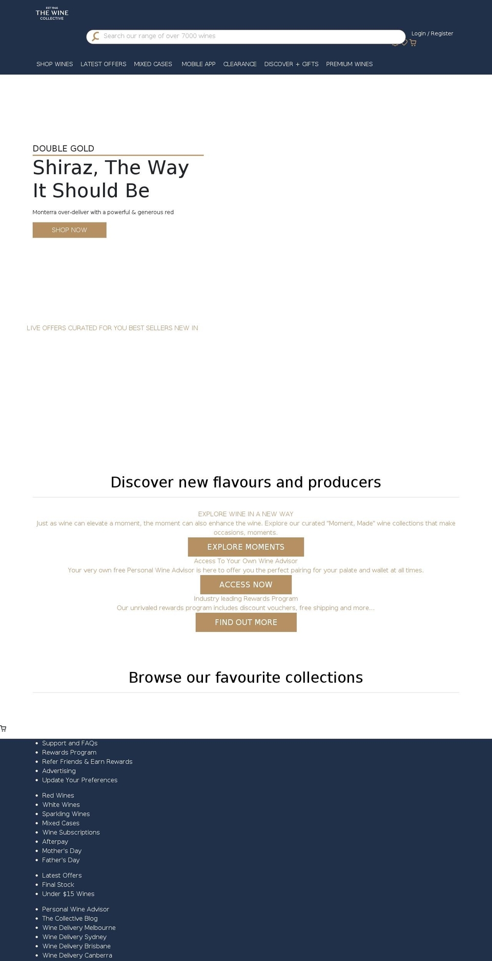 Createur Production Shopify theme site example cracka.deals
