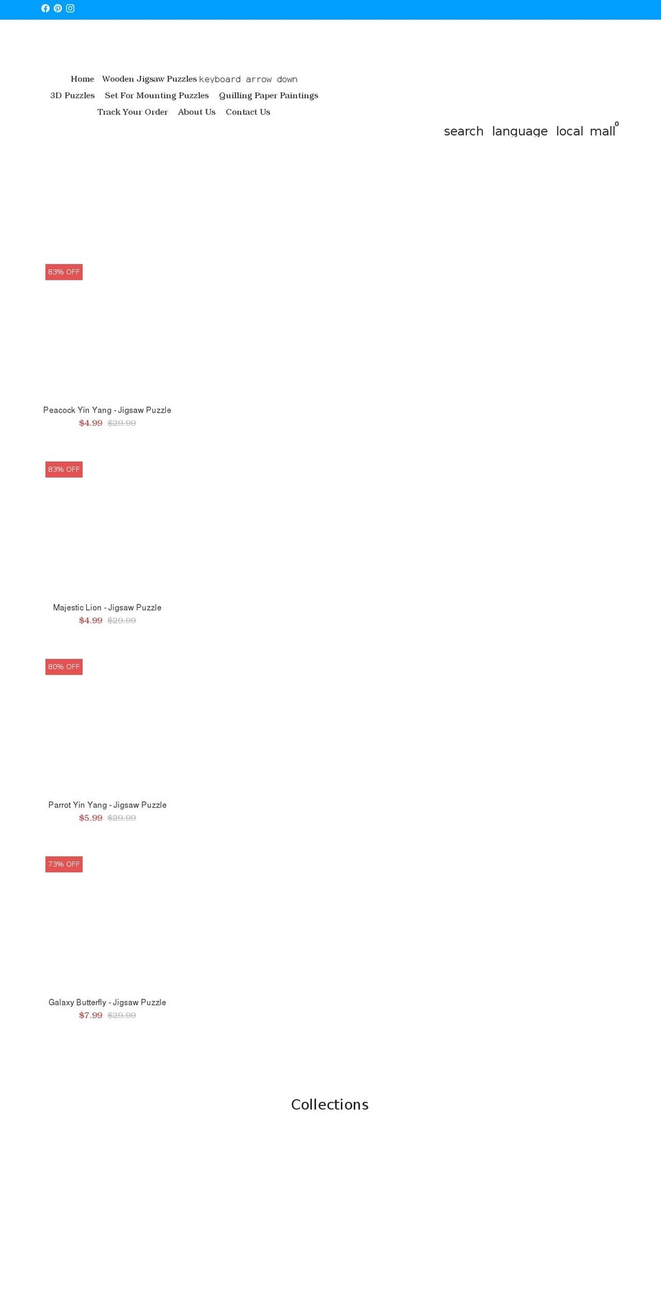 craft-hub.com shopify website screenshot