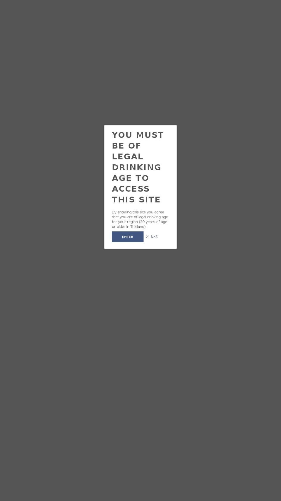 craftbeerindonesia.com shopify website screenshot