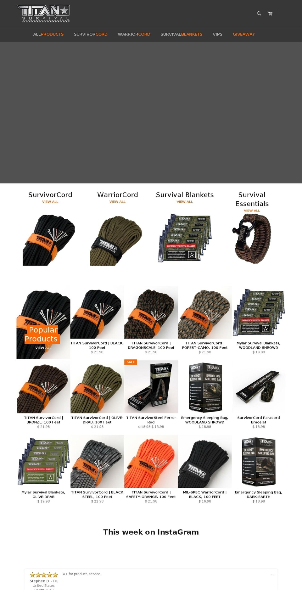craftcord.com shopify website screenshot