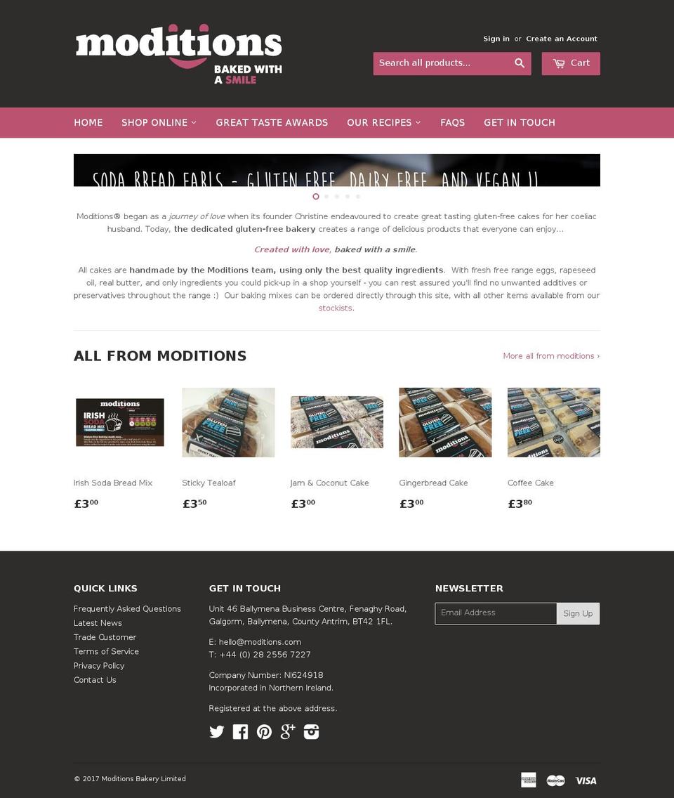 craftedflavor.com shopify website screenshot