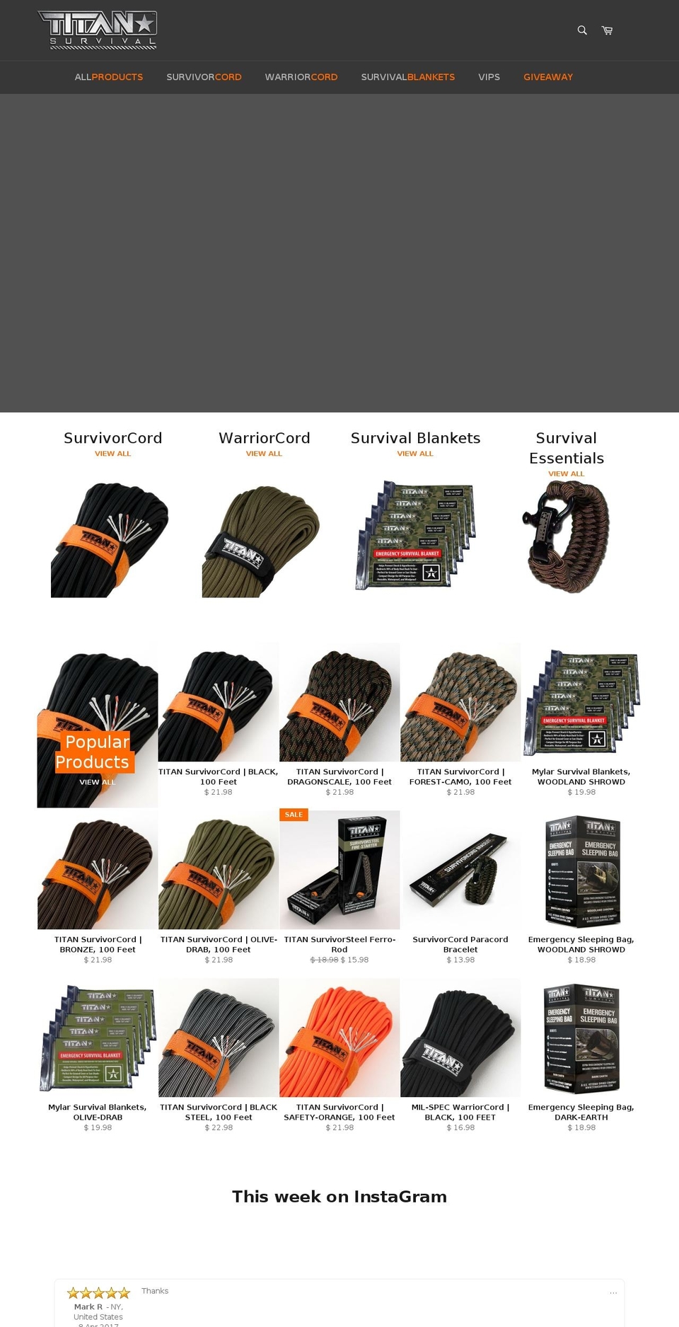 craftercord.com shopify website screenshot