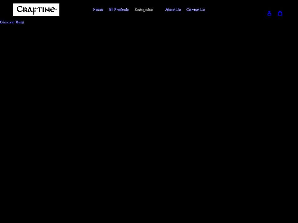 craftine.ie shopify website screenshot