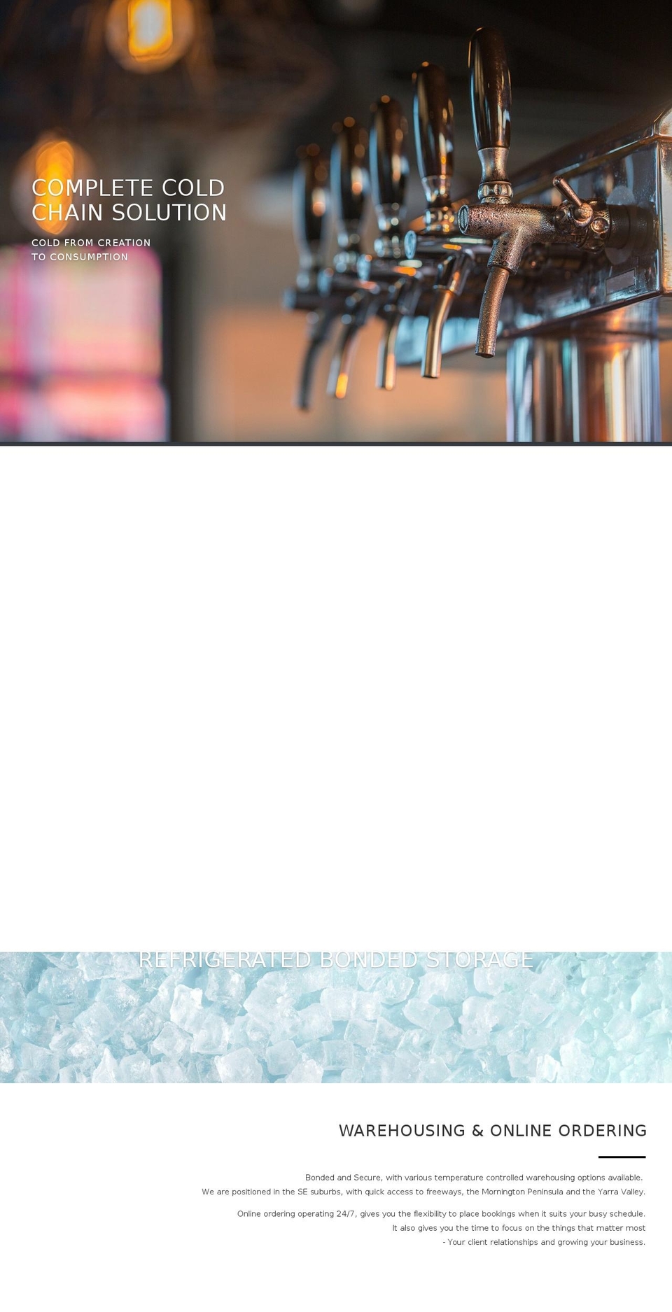 craftlink.com.au shopify website screenshot