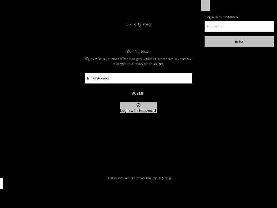 craftsbyvicky.com shopify website screenshot
