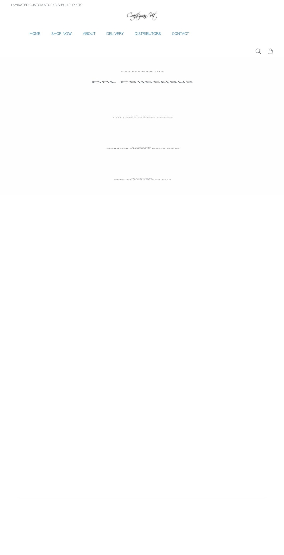 craftsmanvit.com — Shopify storefront screenshot