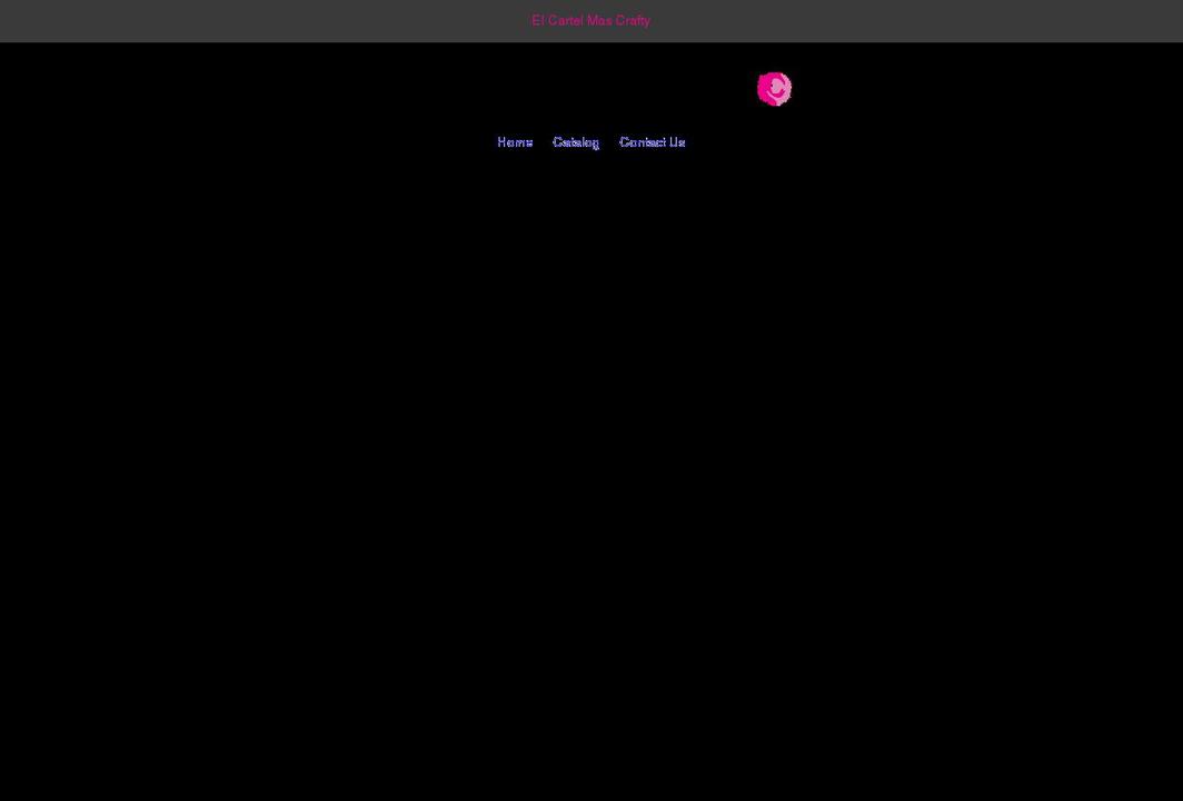 craftycartel.com shopify website screenshot