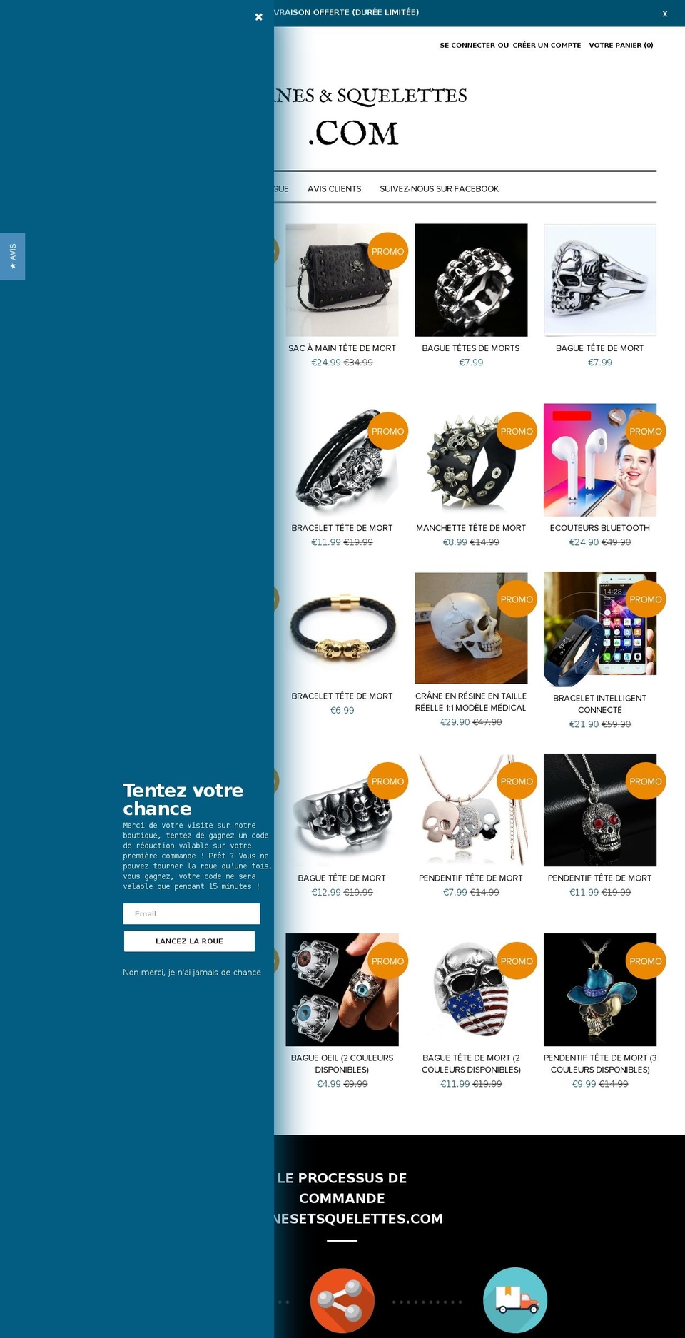 template-shopiflight-0911 Shopify theme site example cranesetsquelettes.com