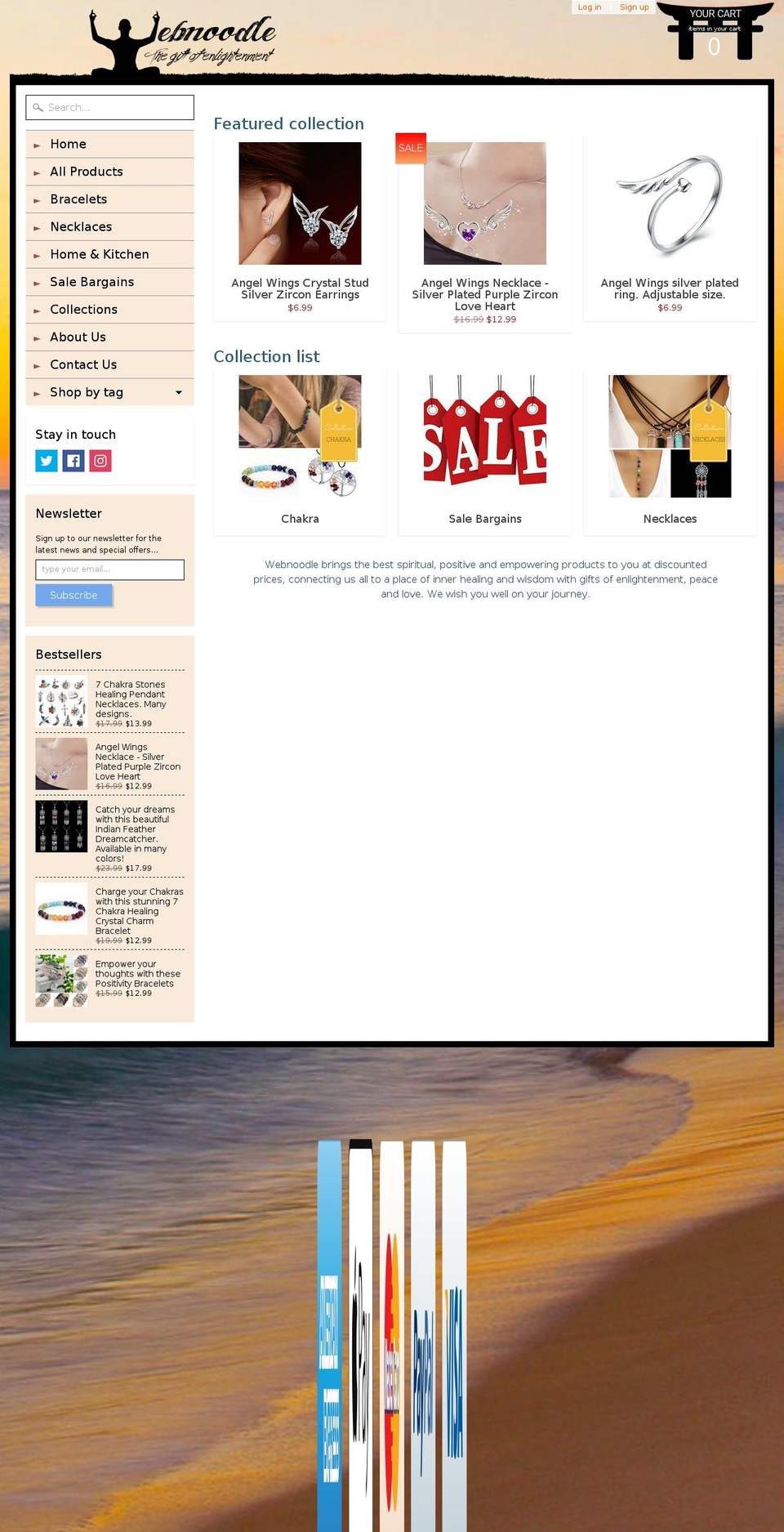 cranialfans.com shopify website screenshot