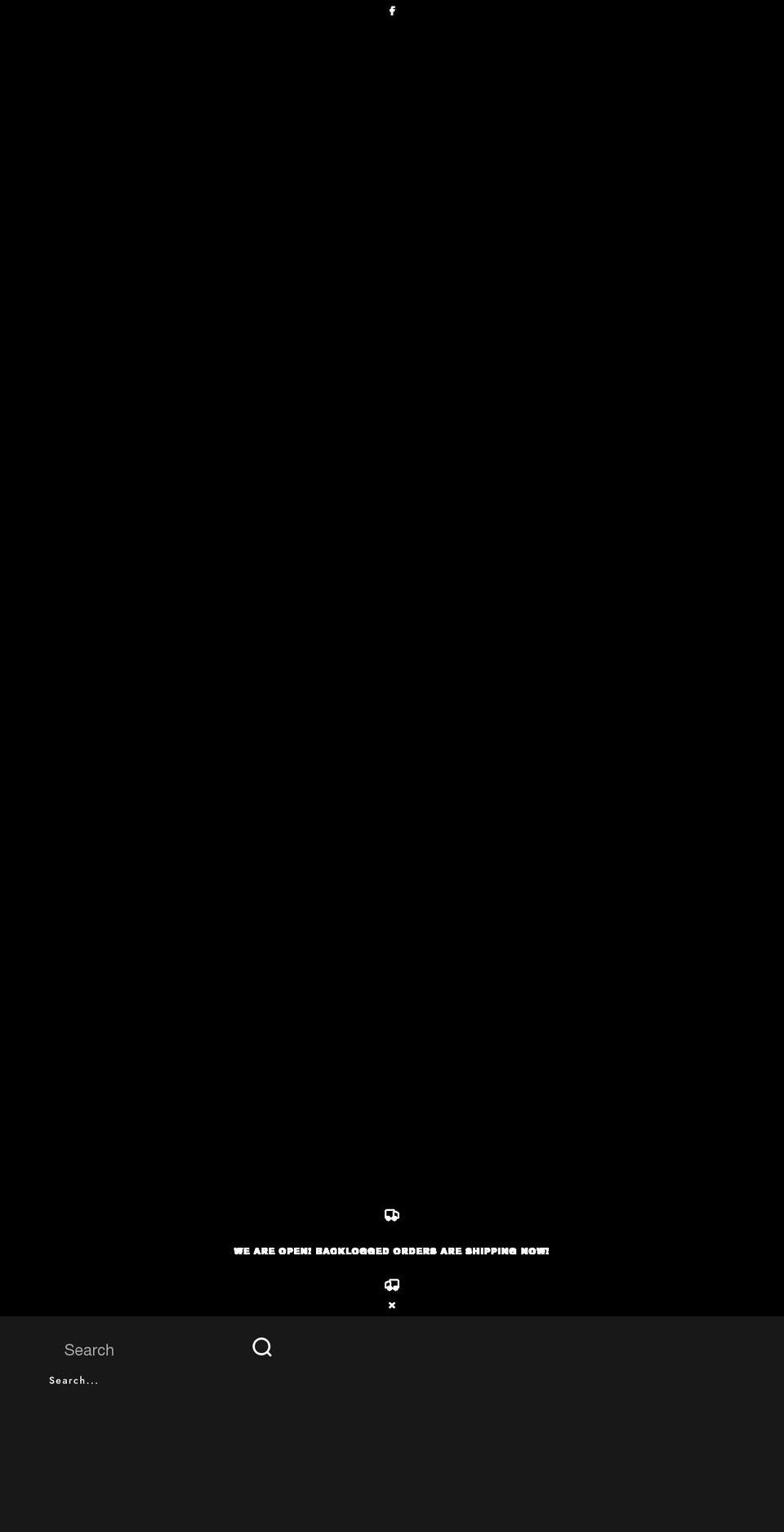 crankshaftroasters.com shopify website screenshot