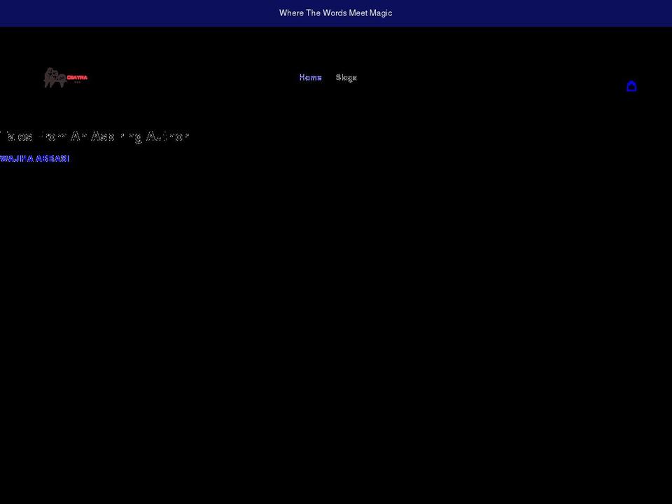crayna.com shopify website screenshot