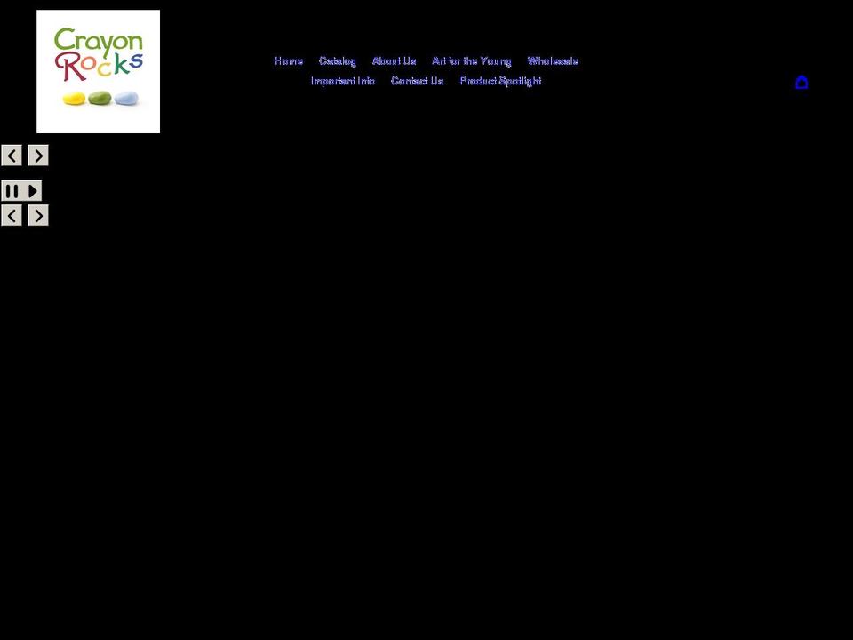 crayonrocksusa.com shopify website screenshot