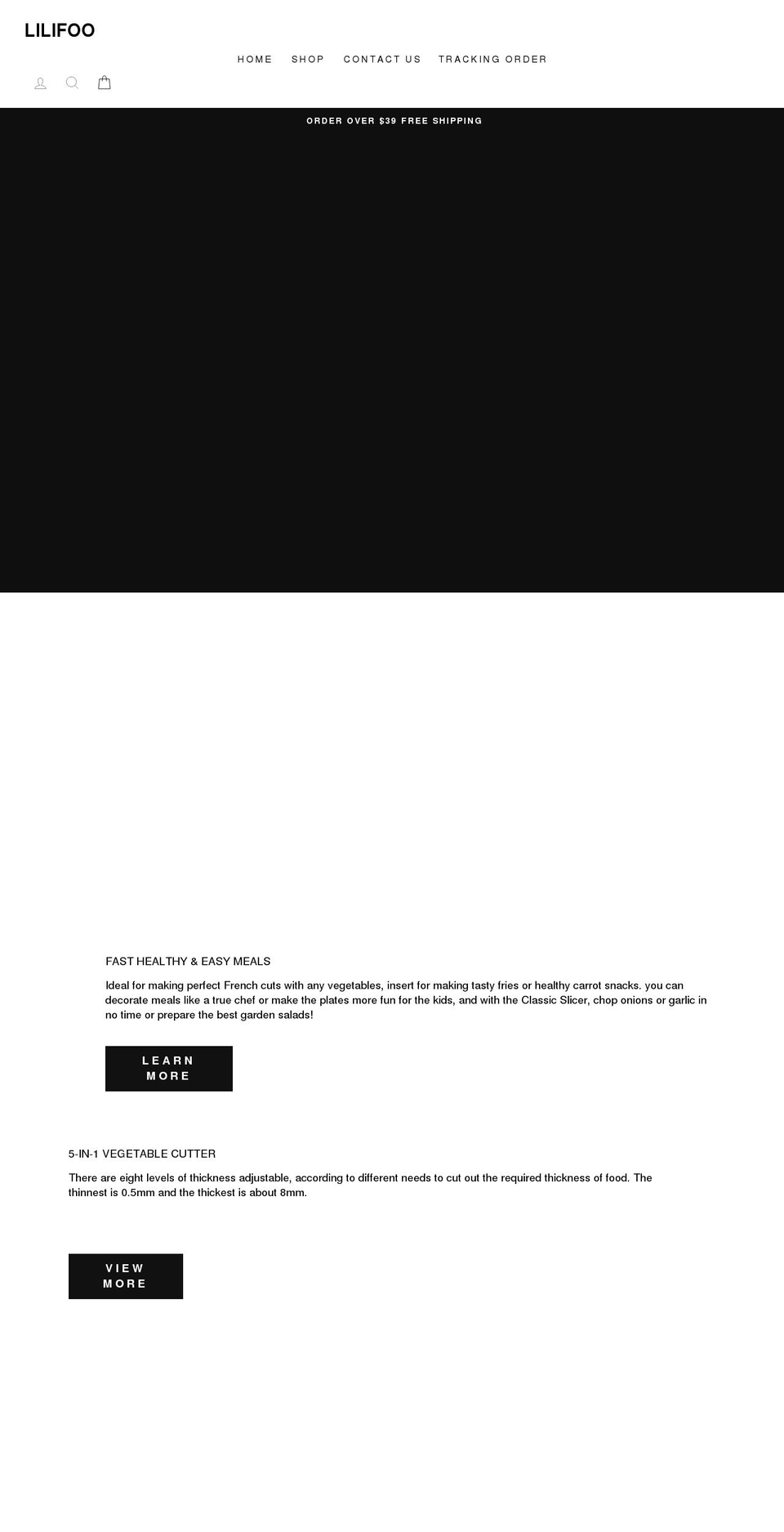 crazion.com shopify website screenshot